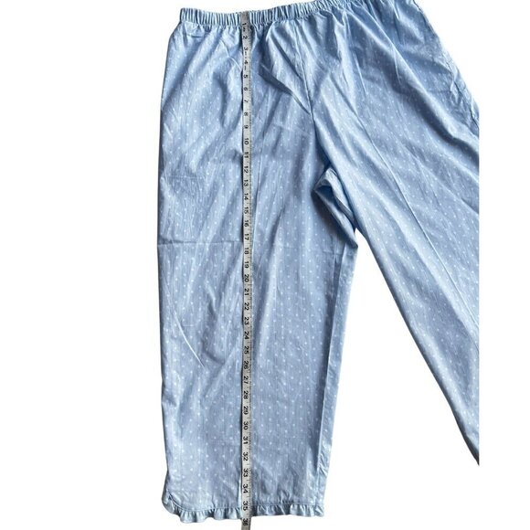 NEW Charter Club 2-Piece Pajamas, XL - Picture 9 of 9